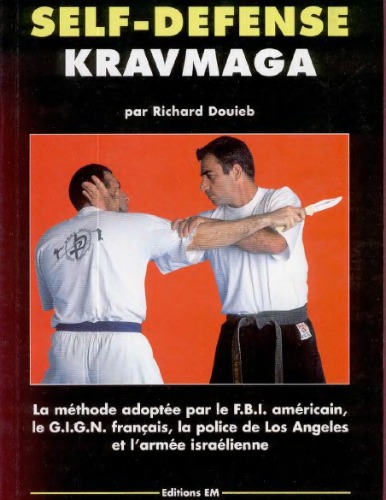 Self-Defense Krav Maga