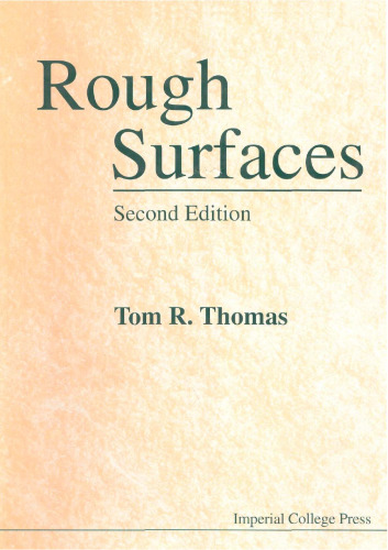 Rough Surfaces