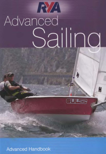 RYA Advanced Sailing Advanced Handbook