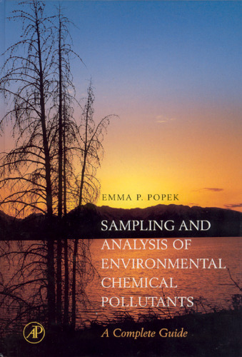 Sampling Analysis of Environmental Chemical Pollutants