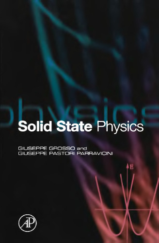 Solid state physics