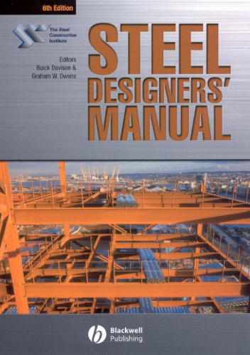 Steel Designers Manual