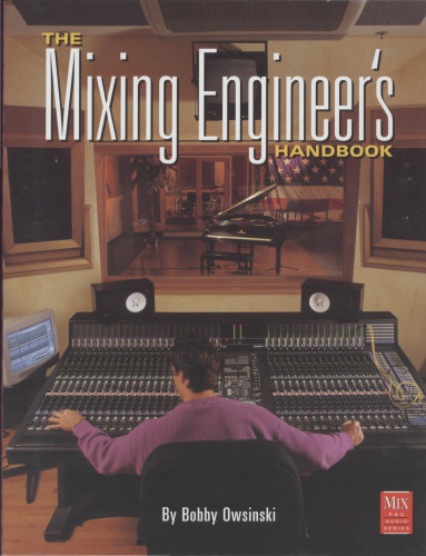 The Mixing Engineers Handbook