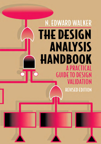 The Design Analysis Handbook A Practical Guide to Design Validation