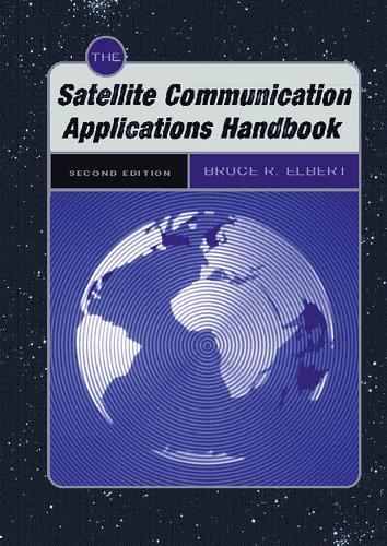 The Satellite Communication Applications Handbook 