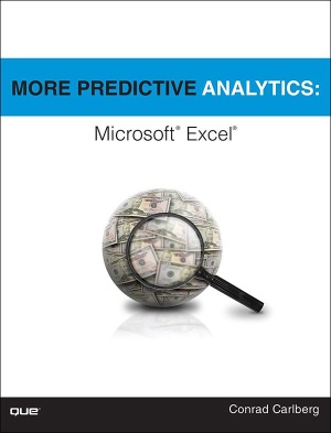 More Predictive Analytics. Microsoft Excel