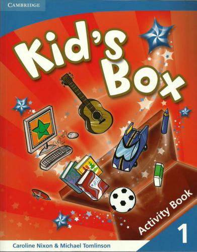 Kid's Box 1 Activity Book