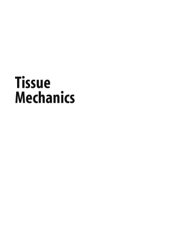 Tissue Mechanics