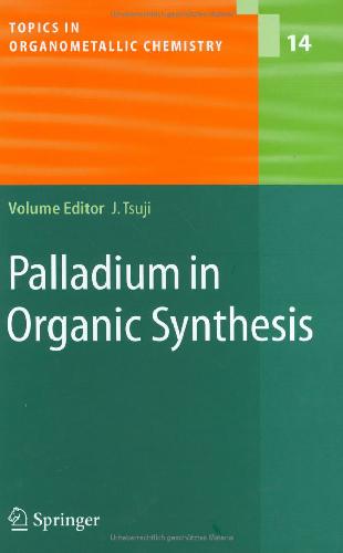 Palladium in Organic Synthesis