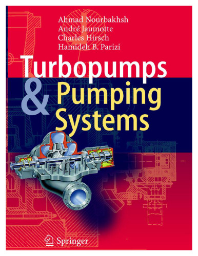 Turbopumps and Pumping Systems