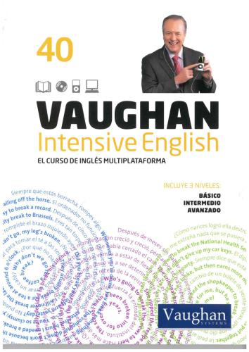 Vaughan Intensive English Libro 40