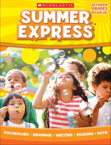 Summer Express between grades preK&K