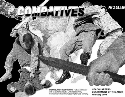 Combatives FM 3-25.150