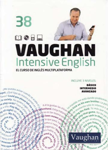 Vaughan Intensive English Libro 38