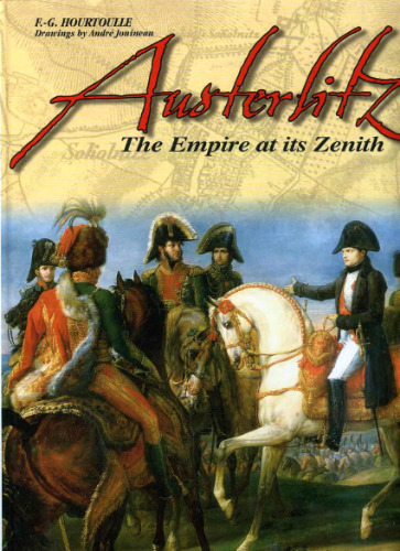 Austerlitz: the eagle's sun