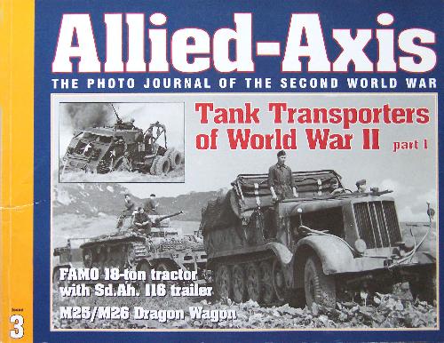 [Magazine] Allied-Axis. Issue 3