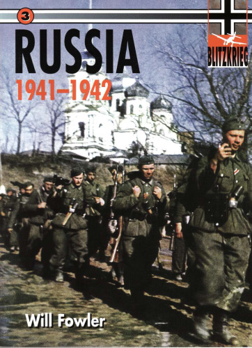 Russia 1941-42