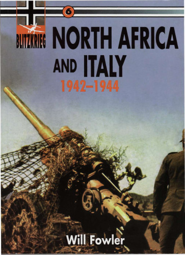 NorthAfrica Italy 1942 -44