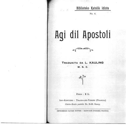 Agi di Apostoli