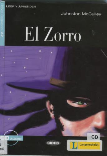 El Zorro