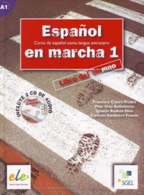 Español en marcha - Nivelo Basico A1. Audios