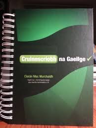 Cruinnscríobh na Gaeilge