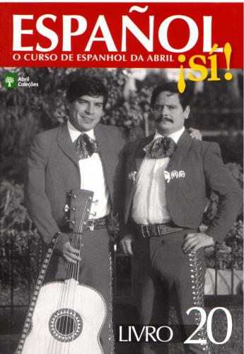 Español ¡Sí! Libro 20