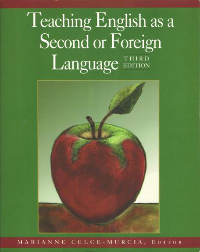 Teaching English as a Second or Foreign Language