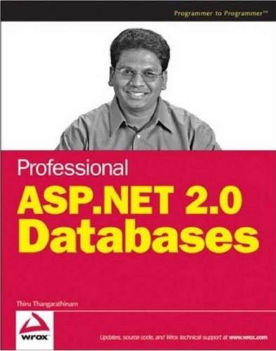 Professional ASP.NET 2.0 databases