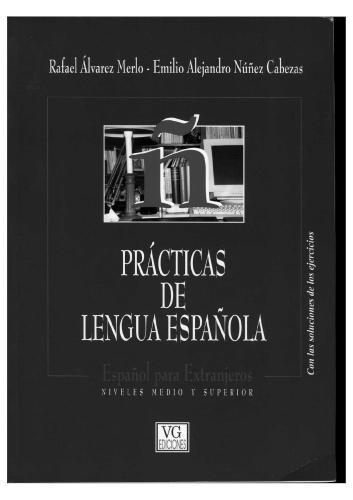 Practicas de Lengua Española. Niveles Medio y Superior