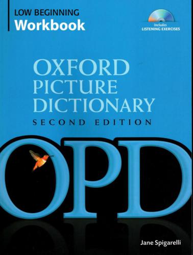 Oxford Picture Dictionary Low Beginning Workbook