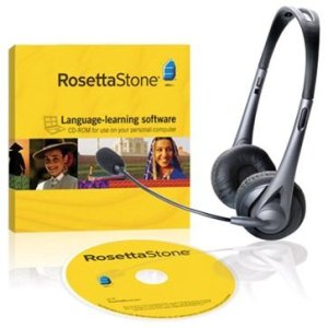 Аудио приложение к курсу Rosetta Stone Irish (Levels 3)