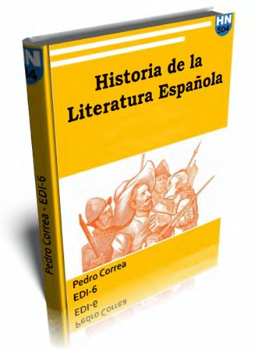 Historia de la Literatura Española