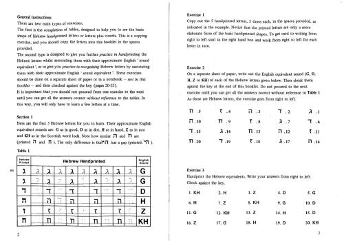 Linguaphone Hebrew