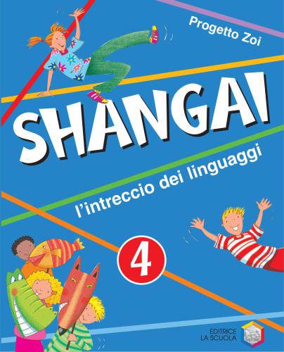 Progetto Zoi. Shangai IV. Riflessione Linguistica