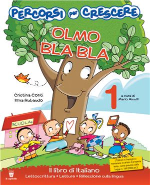 Olmo Bla Bla 1. Il libro di italiano