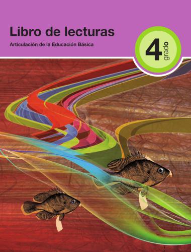 Libro de lecturas. Cuarto grado