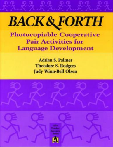 Back & Forth: Pair Activities for Language Development