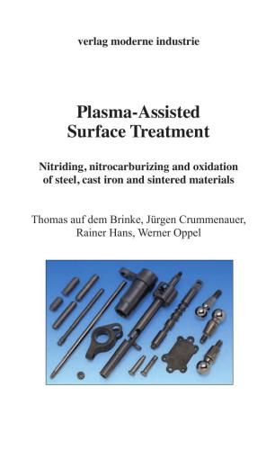 Plasma-Assisted Surface Treatment. Nitriding, nitrocarburizing and oxidation of steel, cast iron and sintered materials