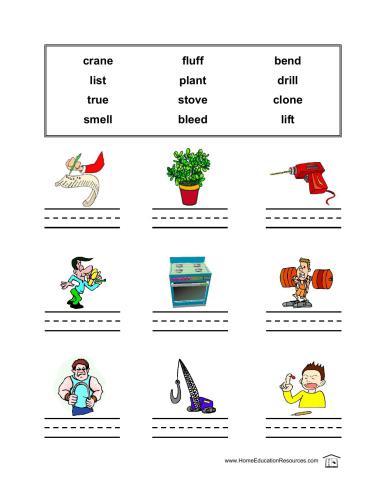 Phonics: 80 Worksheets