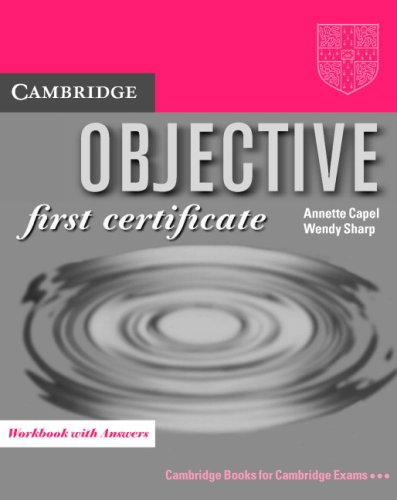 Objective First Certificate