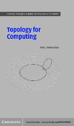 Topology For Computing