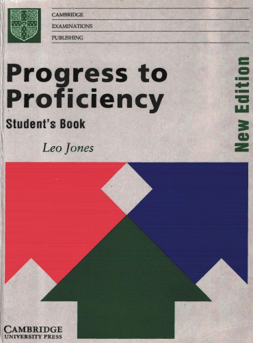 Progress To Proficiency