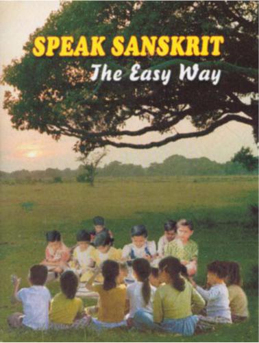 Speak Sanskrit the Easy Way