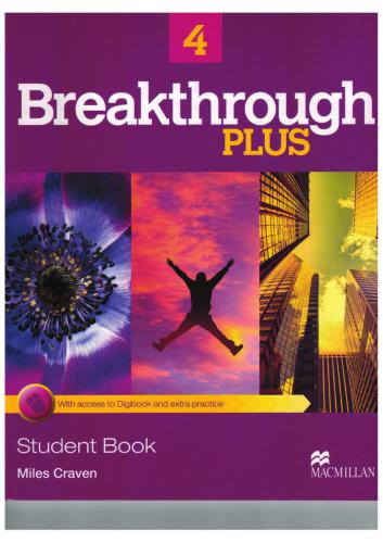 Breakthrough Plus 4. Student Book