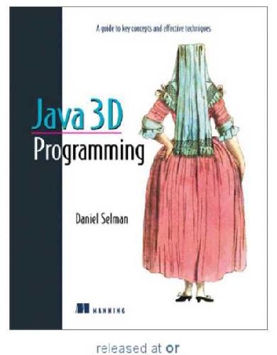 Java 3d Programming