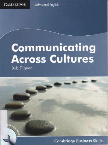 Communicating Across Cultures. Student's Book