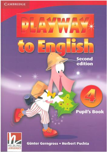 Playway to English 4 Pupil's Book