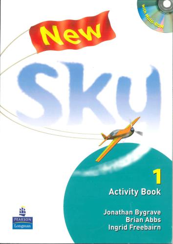 New Sky 1 Activity Book