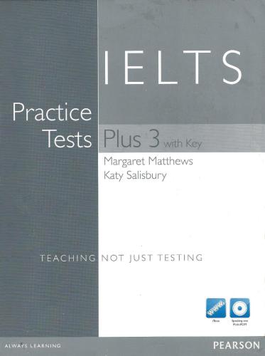 IELTS Practice Tests Plus 3